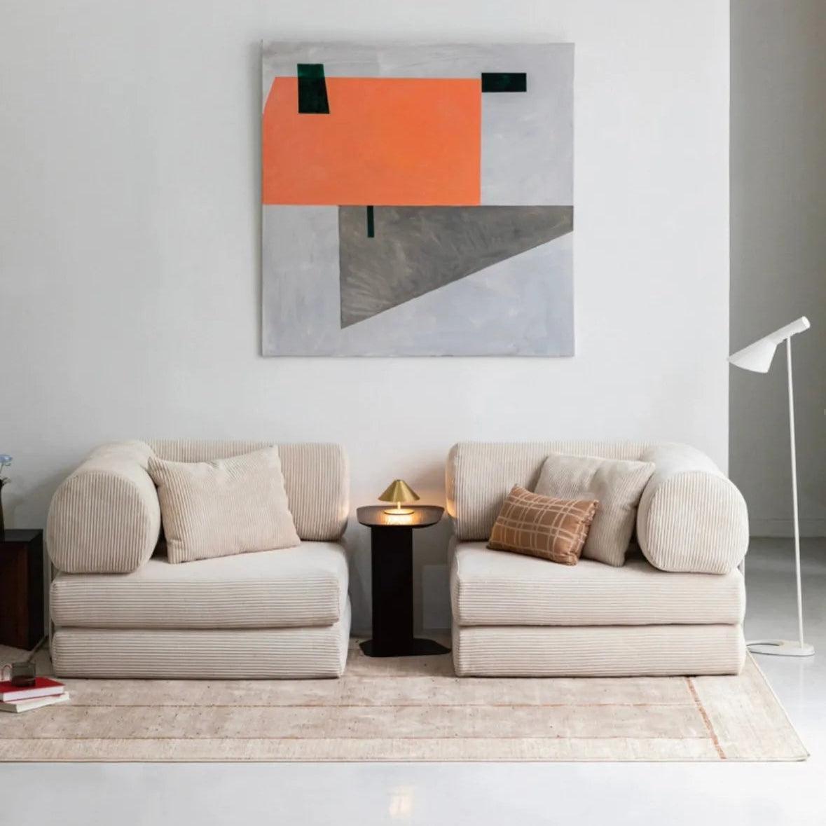 PortaSofa Nova Modular Sofa Bed